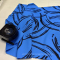 Spandex de nylon tricotado para Yoga-3095